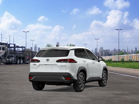 New 2026 Toyota Corolla Cross AWD Hybrid image 11