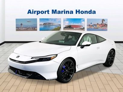 New 2026 Honda Prelude