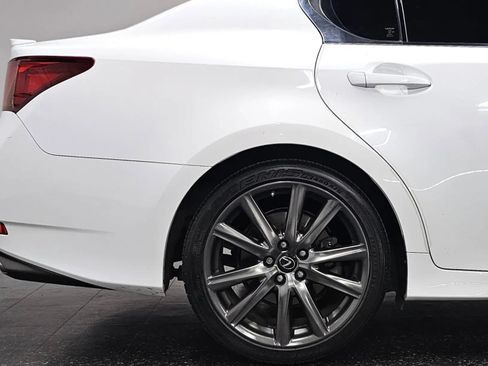 Used 2015 Lexus GS 350 w/ F Sport Package RWD image 28
