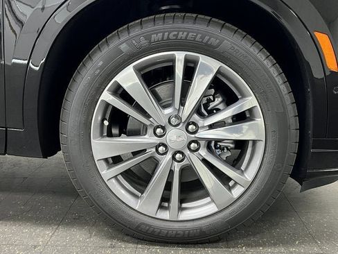 New 2025 Cadillac XT6 Premium Luxury w/ Technology Package image 18