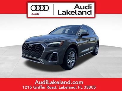 Used 2023 Audi Q5 2.0T Premium w/ Convenience Package