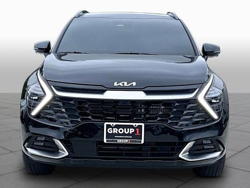 Certified 2025 Kia Sportage SX Prestige AWD/4WD image 4