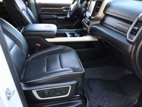 Used 2022 RAM 1500 Laramie RWD image 15