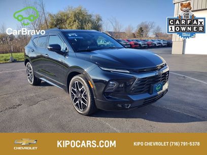 Certified 2023 Chevrolet Blazer RS w/ Enhanced Convenience Package