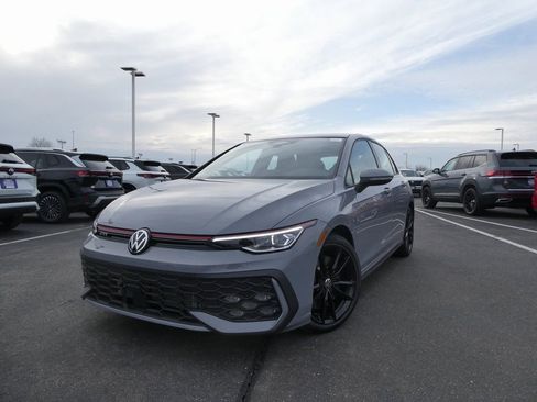 New 2026 Volkswagen GTI SE FWD image 40