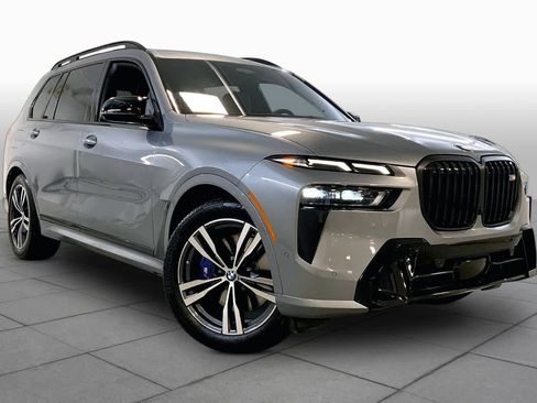 Used 2025 BMW X7 M60i AWD/4WD image 2