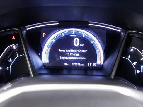Used 2019 Honda Civic EX image 21