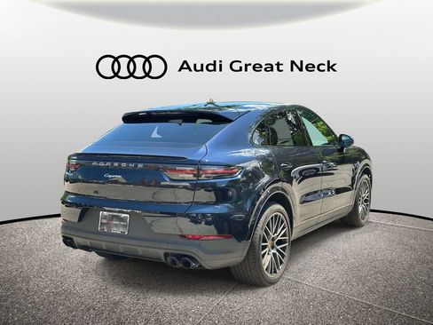 Used 2022 Porsche Cayenne Coupe AWD/4WD image 9