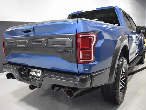 Used 2020 Ford F150 Raptor w/ Equipment Group 802A Luxury image 8
