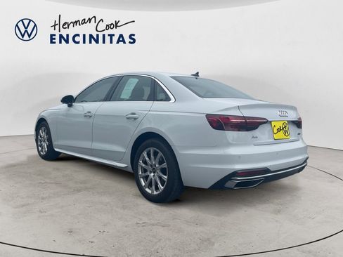 Used 2023 Audi A4 2.0T Premium w/ Convenience Package image 3