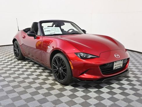 New 2026 MAZDA MX-5 Miata Club image 14