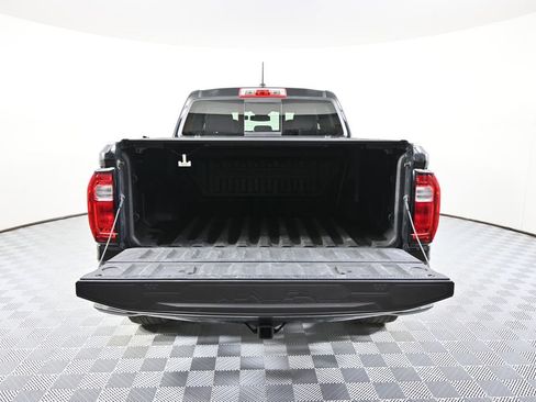 Used 2024 GMC Canyon Denali w/ LPO, Denali Black Edition AWD/4WD image 6