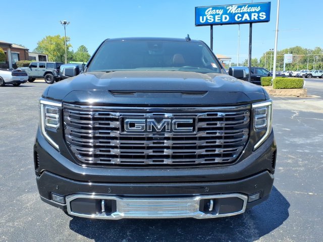 Used 2025 GMC Sierra 1500 Denali Ultimate AWD/4WD image 22