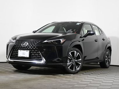 New 2026 Lexus UX 300h AWD w/ Accessory Package (2T)