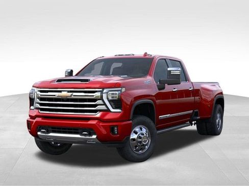 New 2026 Chevrolet Silverado 3500 High Country AWD/4WD image 6