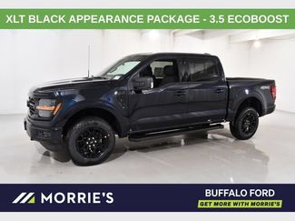 New 2026 Ford F150 XLT w/ Equipment Group 302A MID AWD/4WD video 1