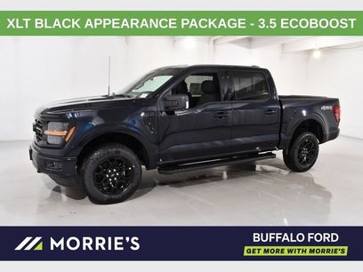 New 2026 Ford F150 XLT w/ Equipment Group 302A MID