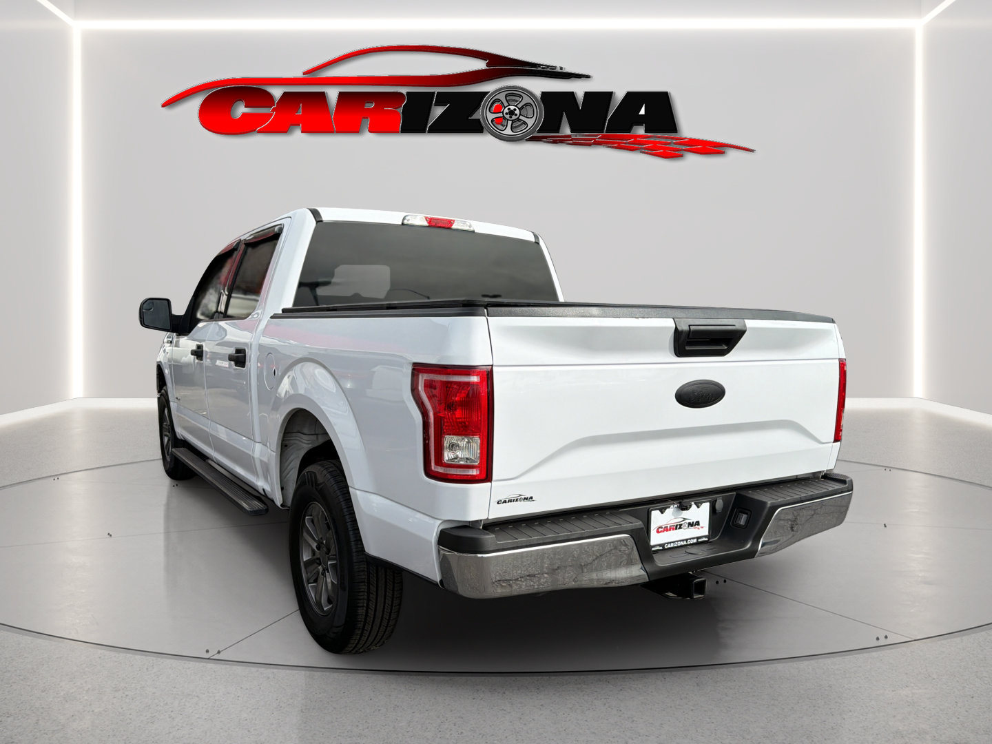 Used 2017 Ford F150 XLT AWD/4WD image 8