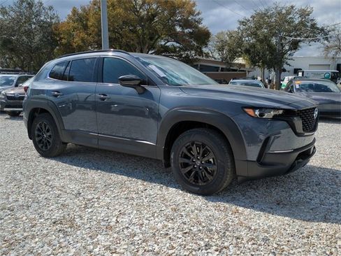 New 2026 MAZDA CX-50 AWD 2.5 Hybrid w/ Weather Package image 2