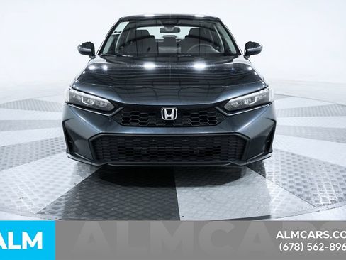 Used 2025 Honda Civic LX image 9