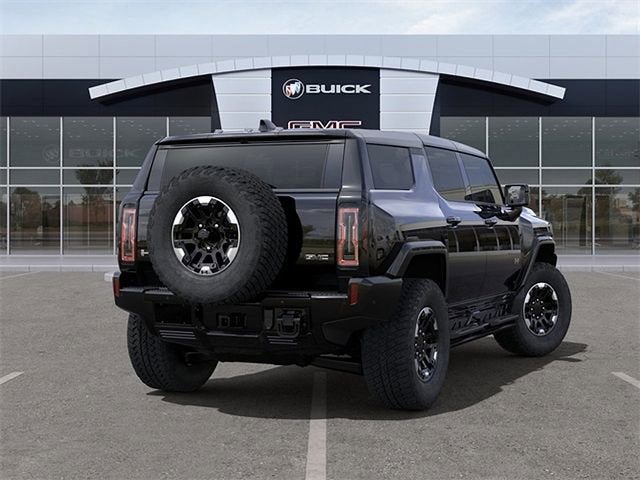 New 2024 GMC Hummer EV 2X w/ Extreme Off-Road Package AWD/4WD image 4