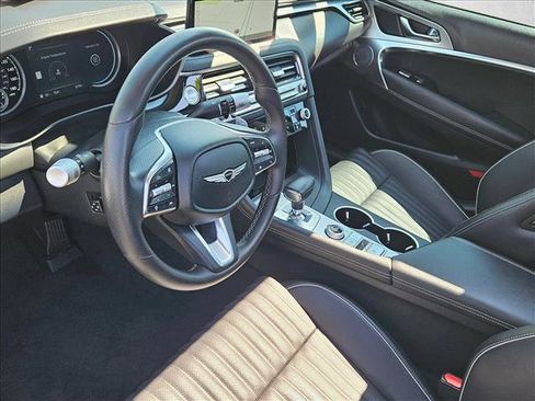 Used 2026 Genesis G70 2.5T Prestige RWD image 15