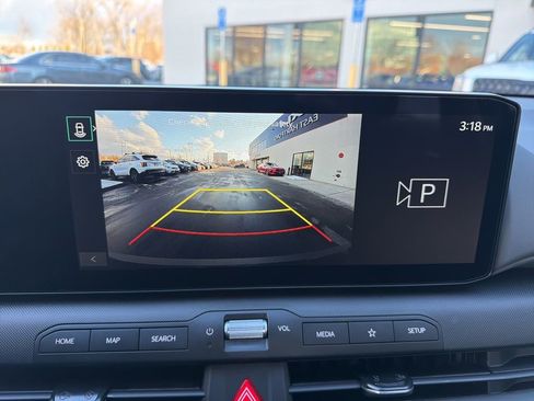 New 2025 Kia K4 FWD image 34