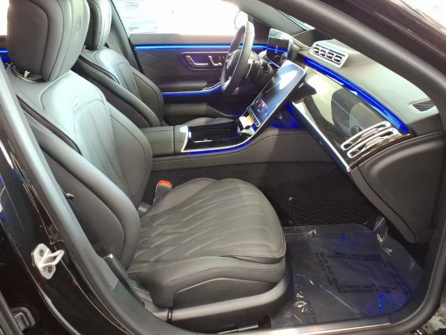 New 2026 Mercedes-Benz S 63 AMG S image 16