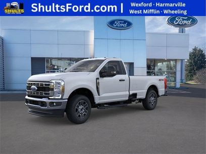 New 2025 Ford F350 XLT