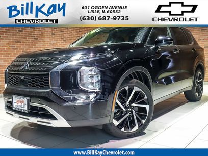 Used 2024 Mitsubishi Outlander SE