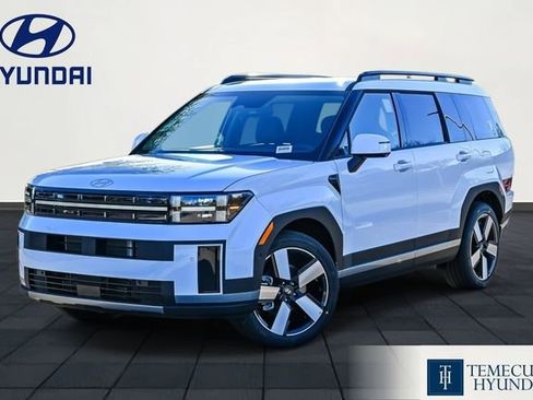 New 2026 Hyundai Santa Fe Limited image 1