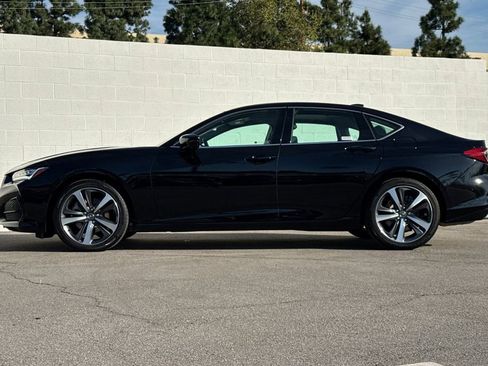 Certified 2025 Acura TLX w/ Technology Package image 10