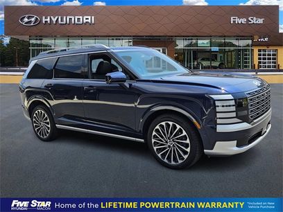 New 2026 Hyundai Palisade Calligraphy
