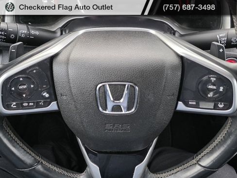 Used 2020 Honda Civic Sport image 27