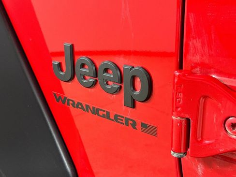Certified 2024 Jeep Wrangler Sport image 26