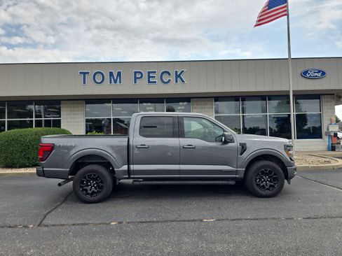 Used 2024 Ford F150 XLT w/ Equipment Group 302A MID AWD/4WD image 6