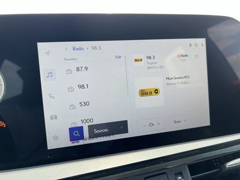 Used 2023 Lexus ES 350 F Sport FWD image 16