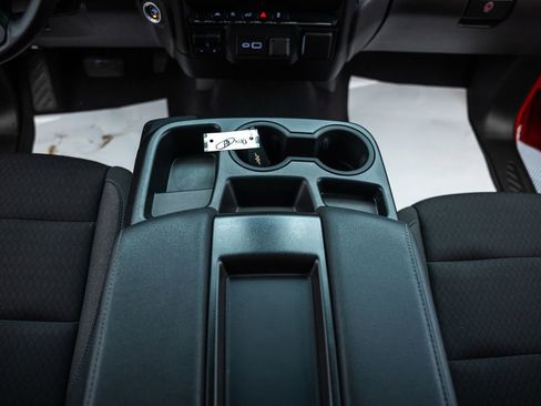 Used 2024 Chevrolet Silverado 1500 Custom w/ Turbomax Blackout Package AWD/4WD image 31