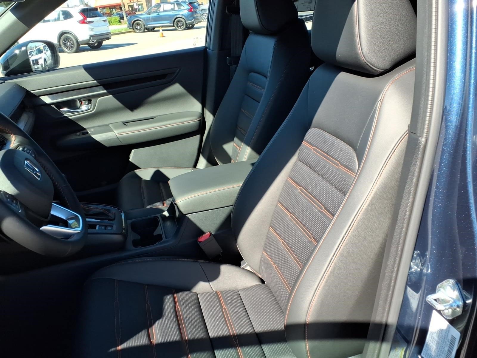 New 2027 Honda CR-V Sport-L image 21
