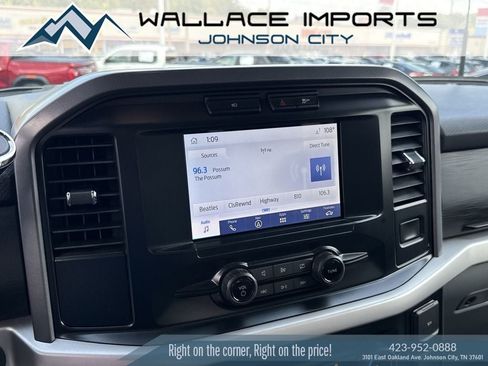 Used 2023 Ford F150 XLT AWD/4WD image 21