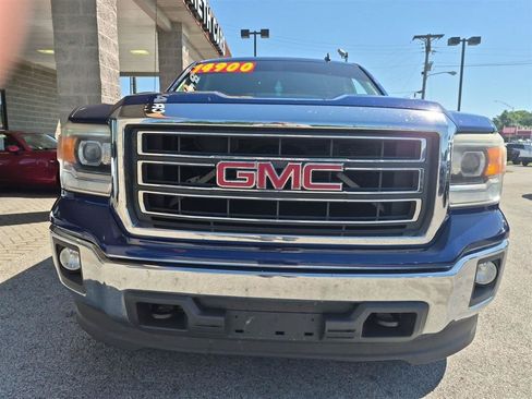 Used 2014 GMC Sierra 1500 SLE w/ SLE Value Package AWD/4WD image 5