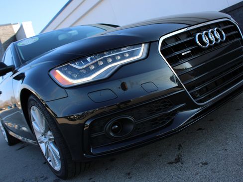 Used 2012 Audi A6 3.0T Premium image 8