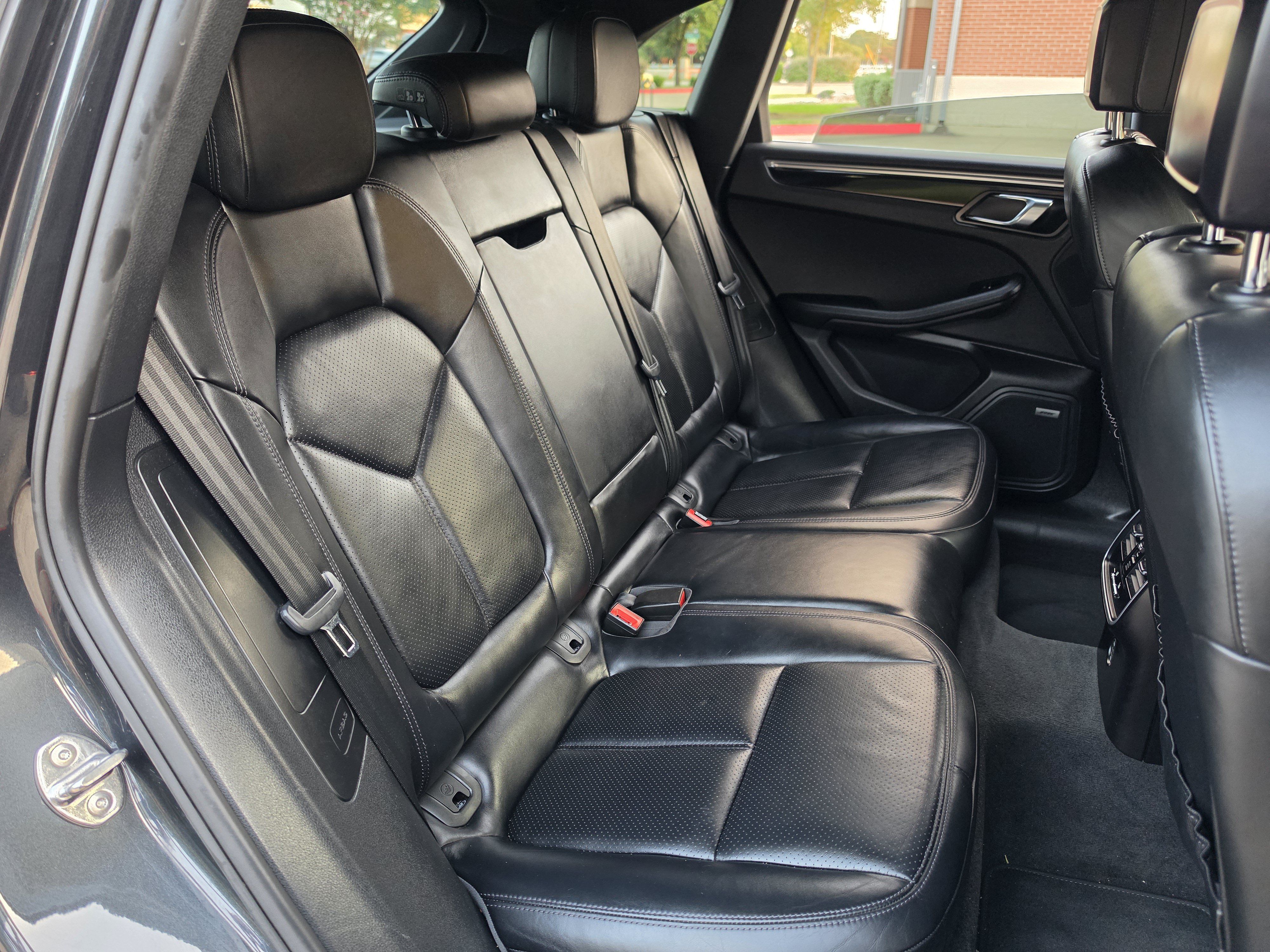Used 2017 Porsche Macan S AWD/4WD image 15