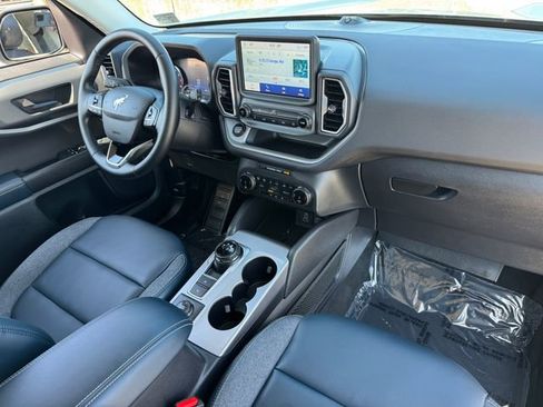 Used 2024 Ford Bronco Sport Outer Banks w/ Tech Package AWD/4WD image 20