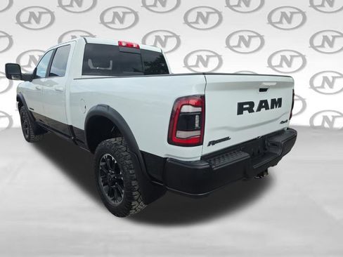 Used 2023 RAM 2500 Rebel w/ Level 1 Equipment Group AWD/4WD image 13