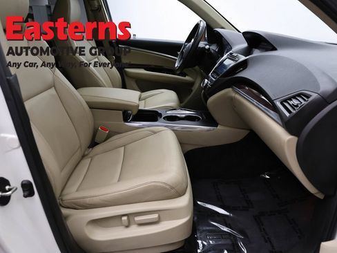 Used 2016 Acura MDX SH-AWD image 24