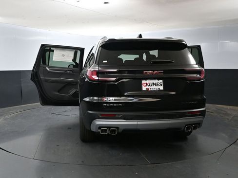 New 2025 GMC Acadia Elevation image 52