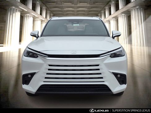 New 2026 Lexus TX 350 350 Luxury image 9