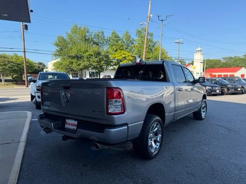 Used 2020 RAM 1500 Big Horn AWD/4WD image 22