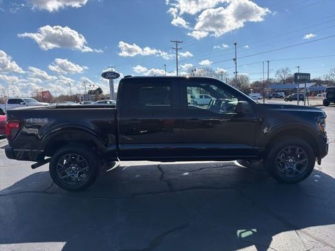 New 2026 Ford F150 STX w/ Equipment Group 200A AWD/4WD image 8